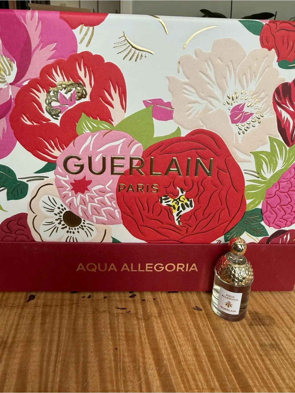 Guerlain Aqua Allegoria Rosa Verde
